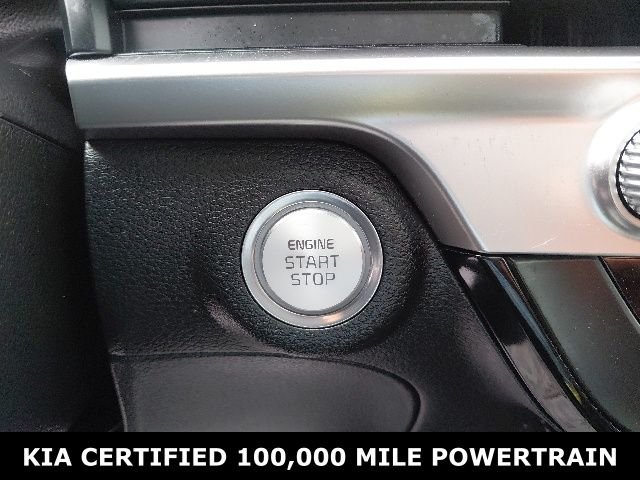 Used 2024 Red Kia EX image 17