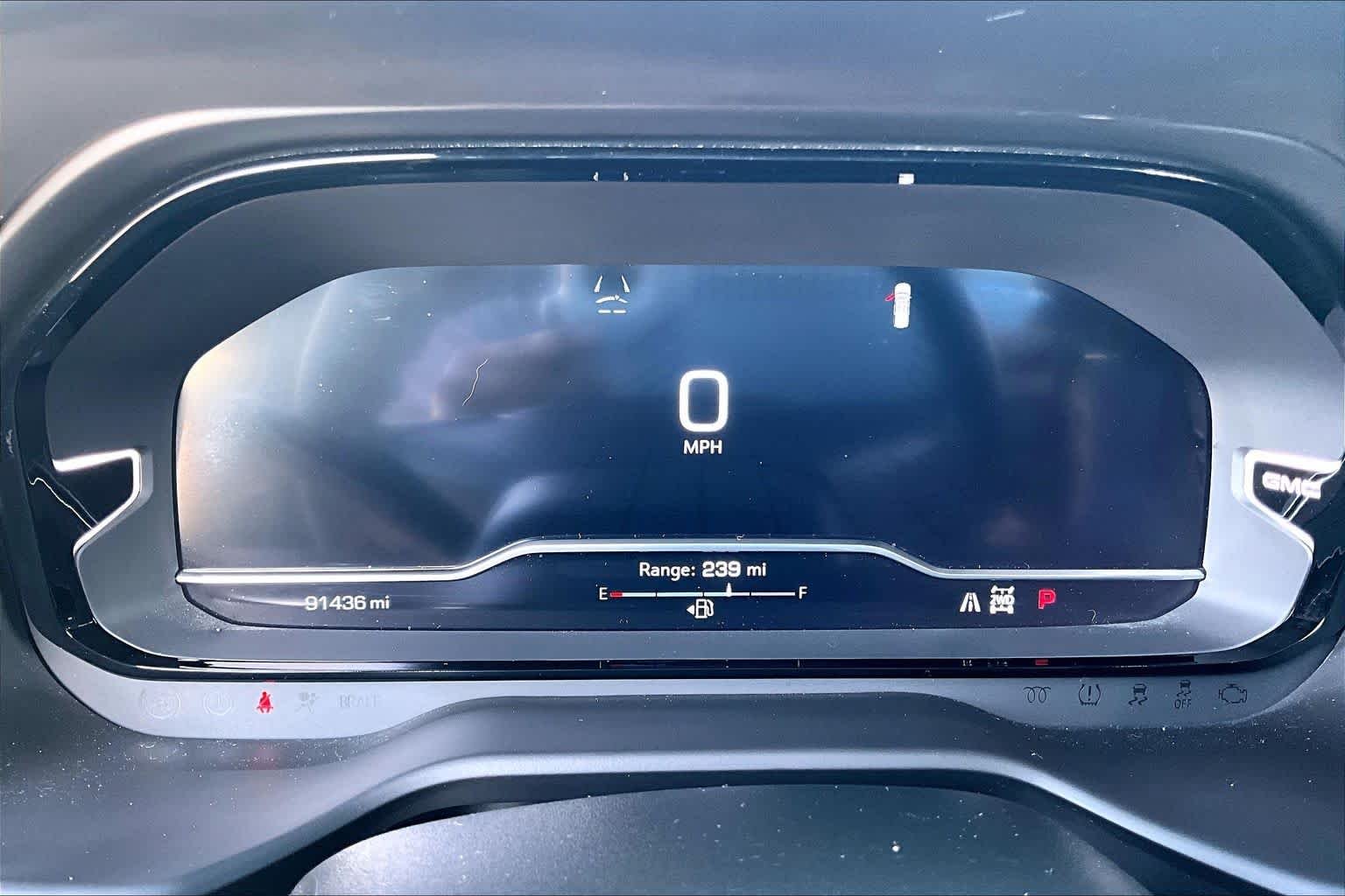 Used 2023 Onyx Black GMC Denali image 24