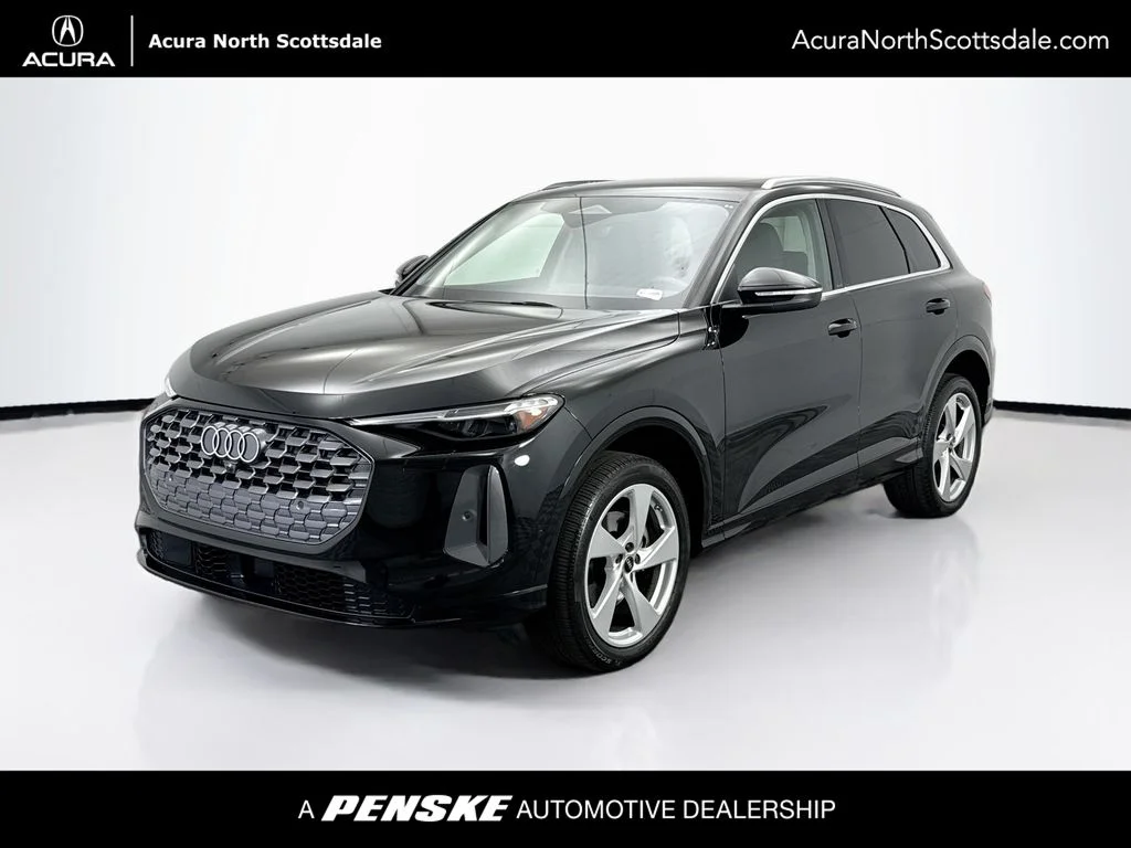 2025 Audi Q5
