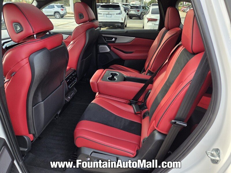 2026 Acura MDX A-Spec Package - Photo 9