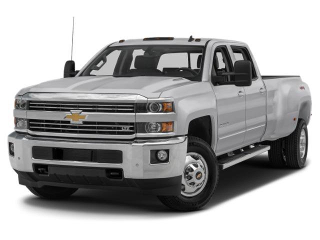2015 Chevrolet Silverado 3500HD