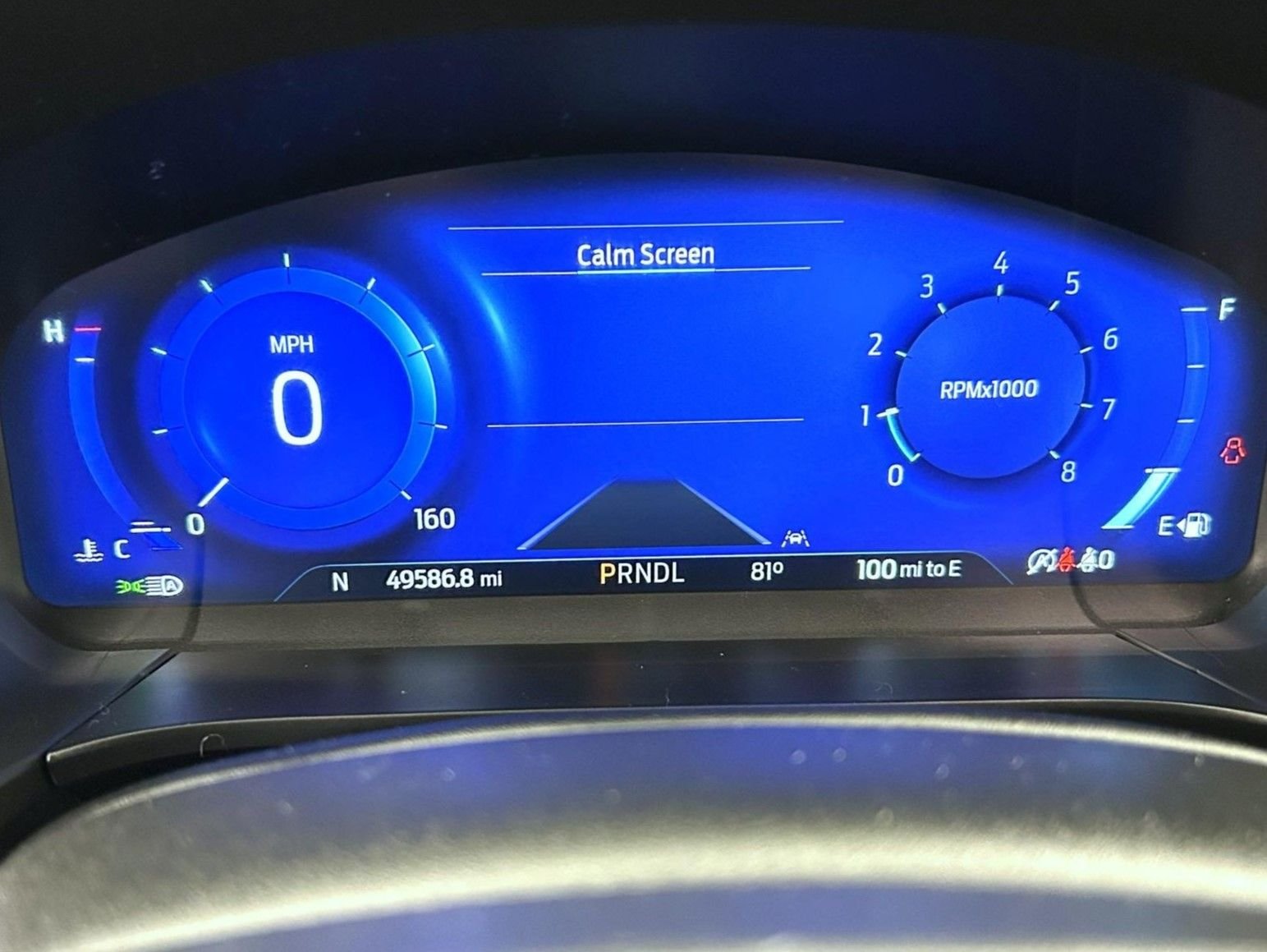 Used 2022 Gray Ford SEL image 14