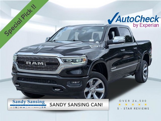 2022 Ram 1500 Limited
