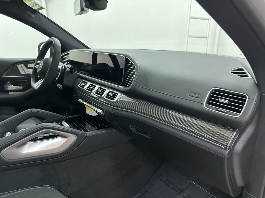 New 2026 MANUFAKTUR Alpine Grey Mercedes-Benz AMG® GLE 53 4MATIC+ Coupe image 29
