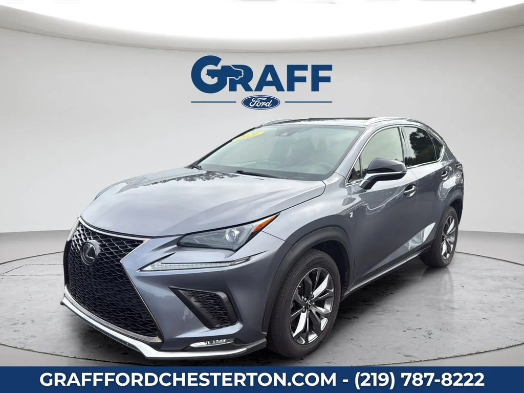 2021 Lexus NX 300 F SPORT