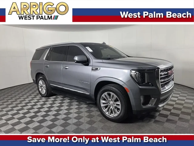 2022 GMC Yukon SLT