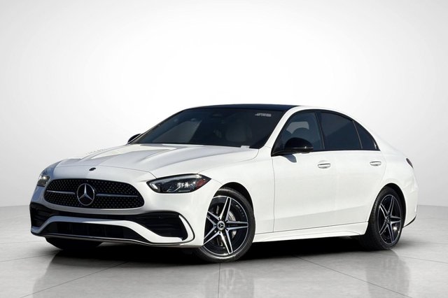 Certified Pre-Owned 2023 Mercedes-Benz C 300 Sedan