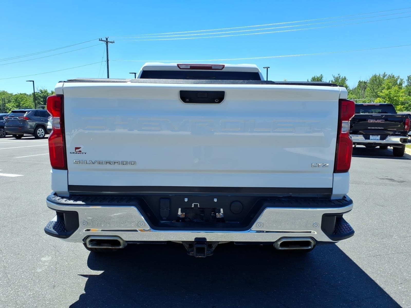 Used 2023 Black Chevrolet LTZ image 16