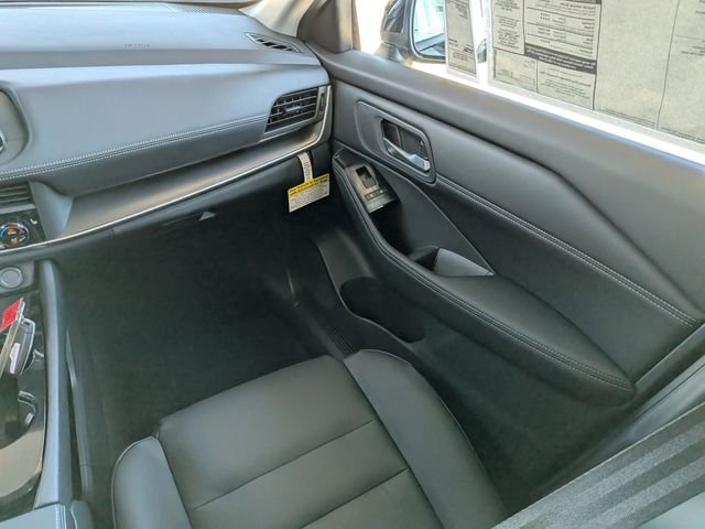 New 2026 Black Nissan Dark Armor image 13