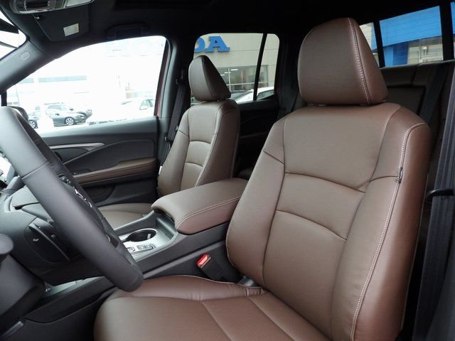 New 2026 Radiant Red Metallic II Honda RTL image 20