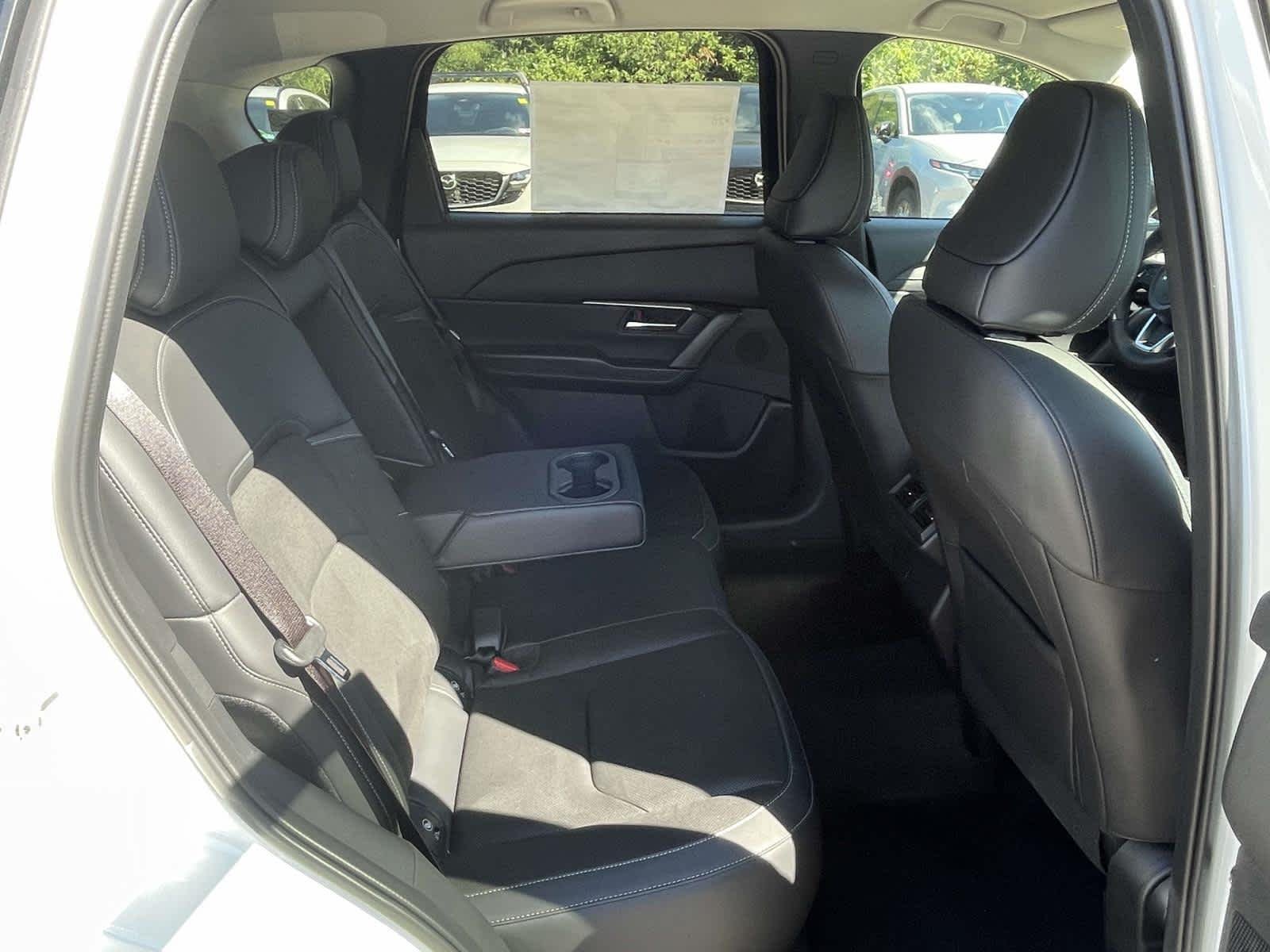 New 2026 Rhodium White Metallic Mazda 2.5 S Select image 22