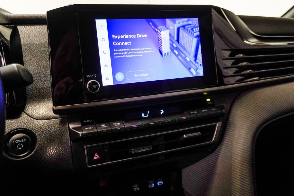 Used 2025 Black Toyota SE image 24