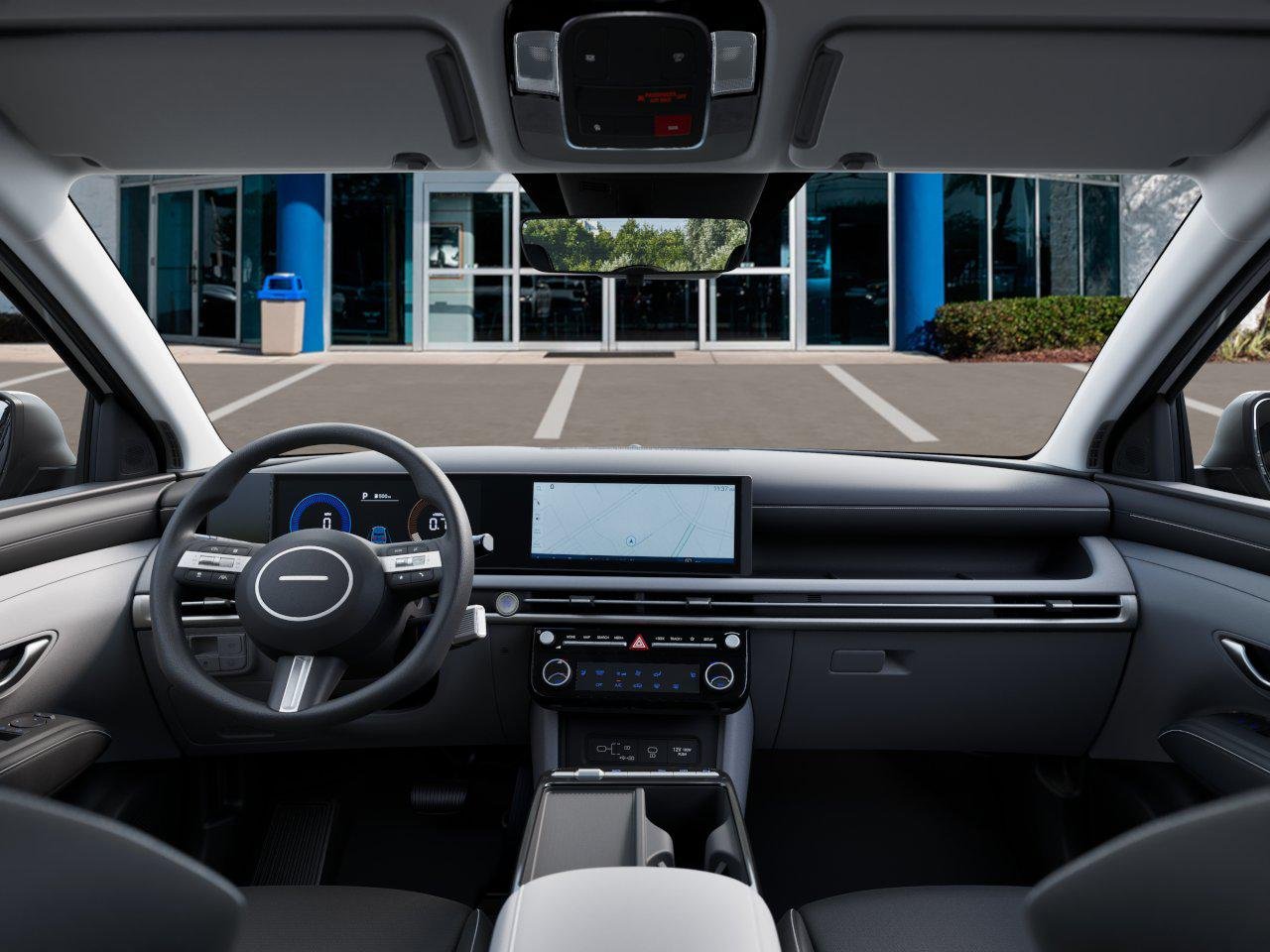 New 2026 Creamy White Pearl Hyundai SEL FWD image 11
