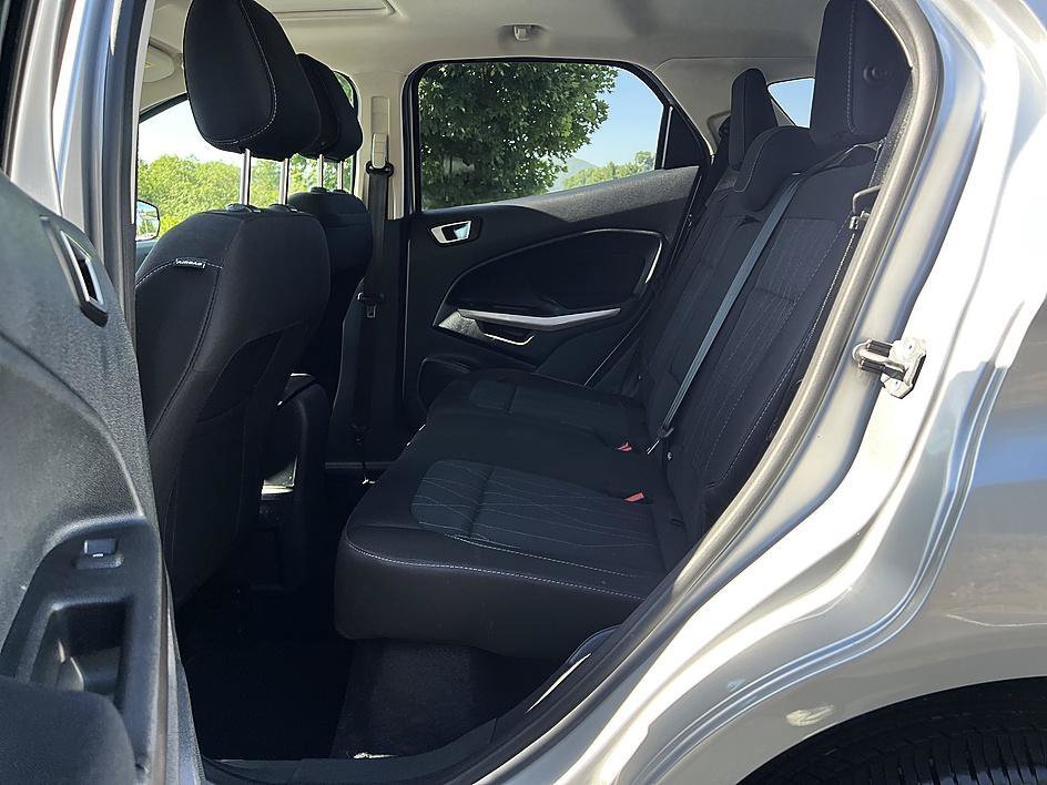 Used 2019 Silver Metallic Ford SE image 12