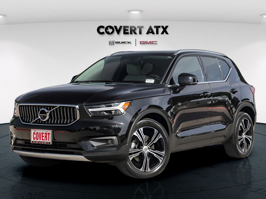 2020 Volvo XC40