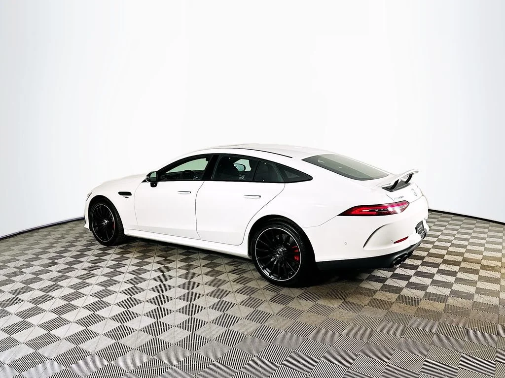 Used 2022 White Mercedes-Benz Base image 4