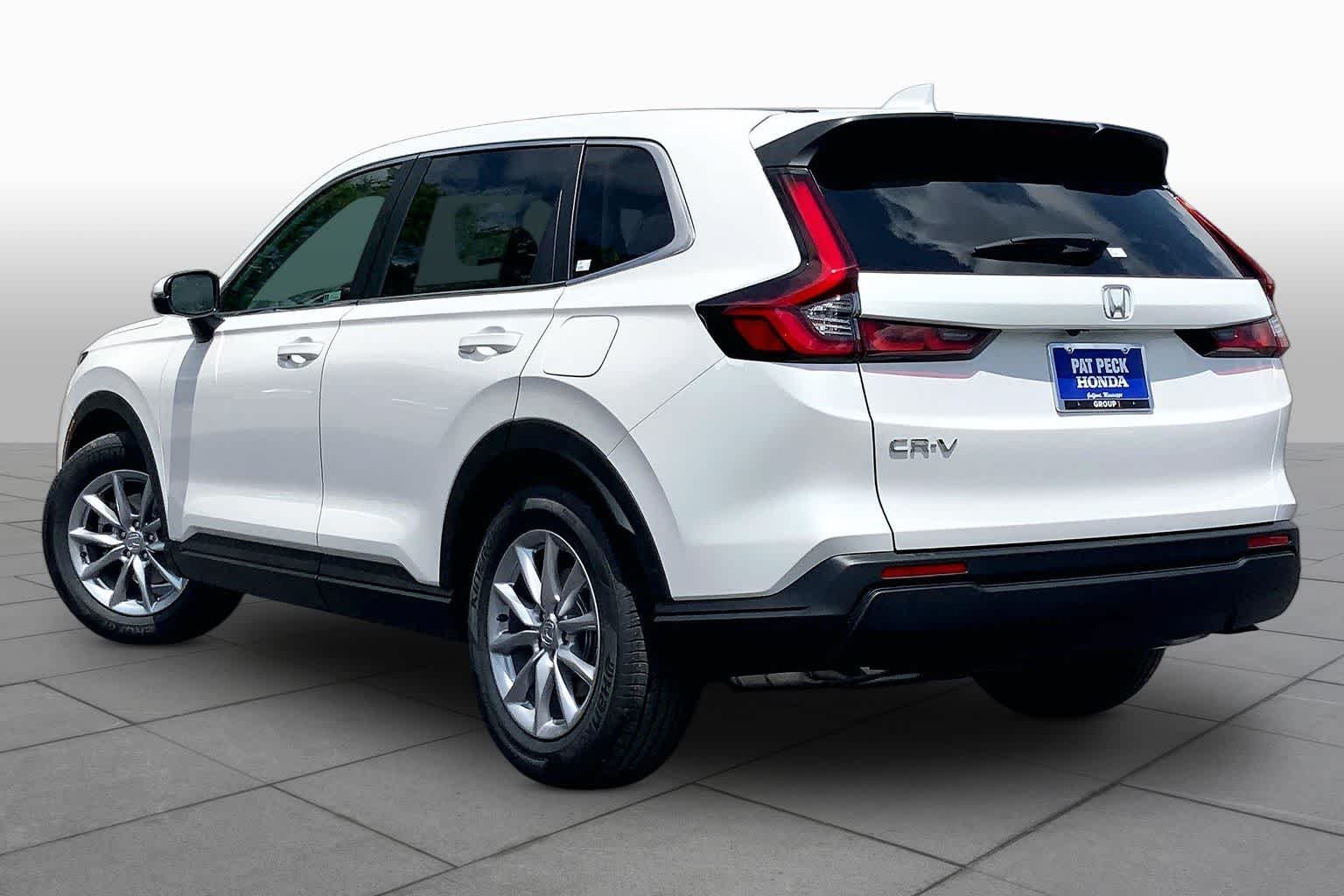 New 2026 Platinum White Pearl Honda EX image 12
