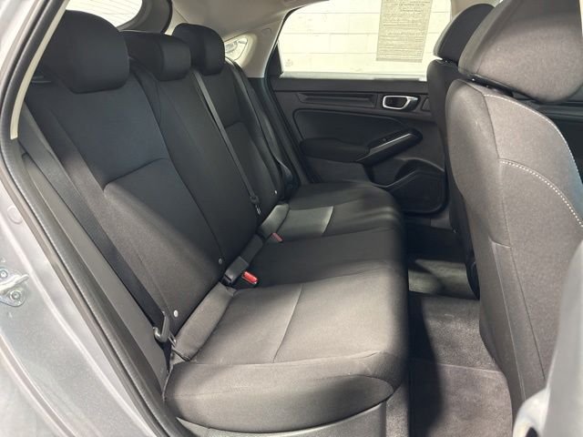 Certified Used 2023 Lunar Silver Metallic Honda LX image 19