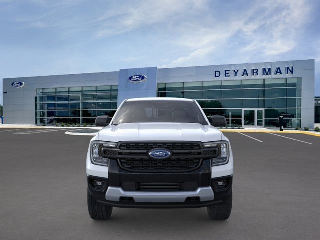 New 2026 Oxford White Ford XLT image 6
