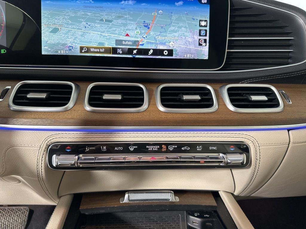 Used 2023 Black Mercedes-Benz GLE 450 image 17