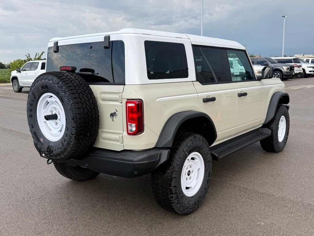 New 2026 Desert Sand Ford Heritage Edition image 36