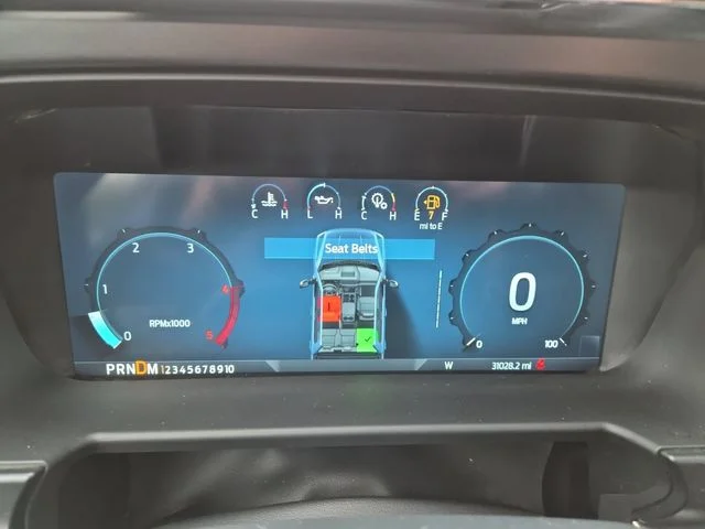 Certified Used 2025  Ford King Ranch image 14