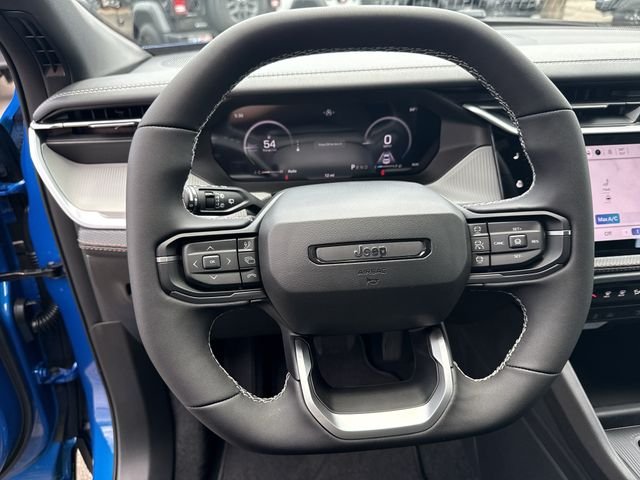 New 2026 Blue Jeep Limited image 23