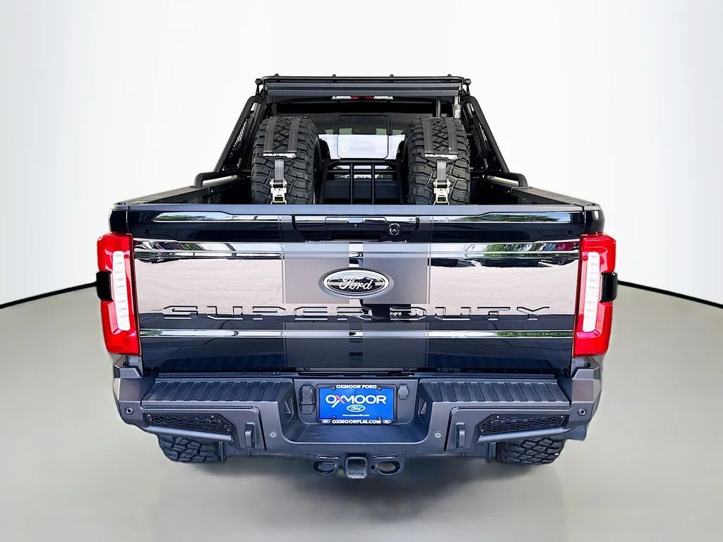 Used 2024 Agate Black Ford Shelby F-250 Super Baja image 11