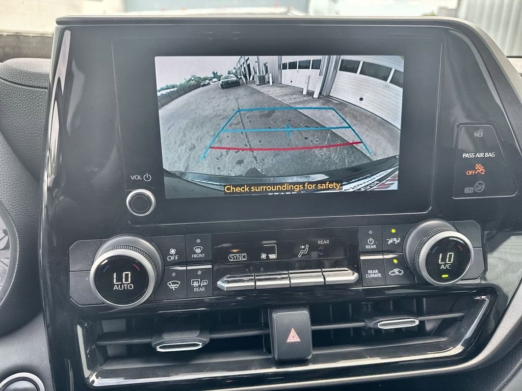 Certified Used 2024 Black Toyota LE image 26