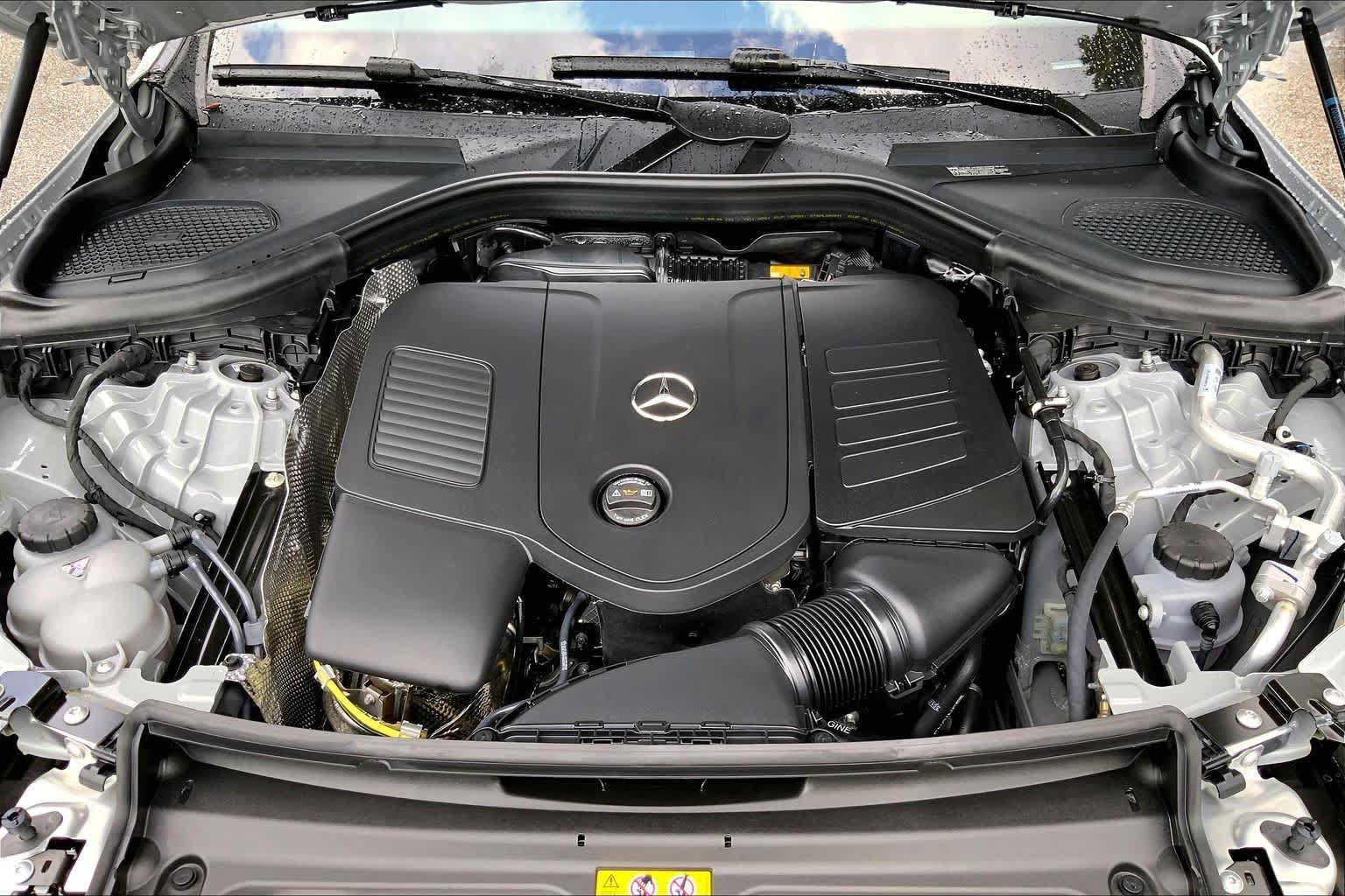 New 2027 MANUFAKTUR Alpine Grey Mercedes-Benz GLC 300 image 20
