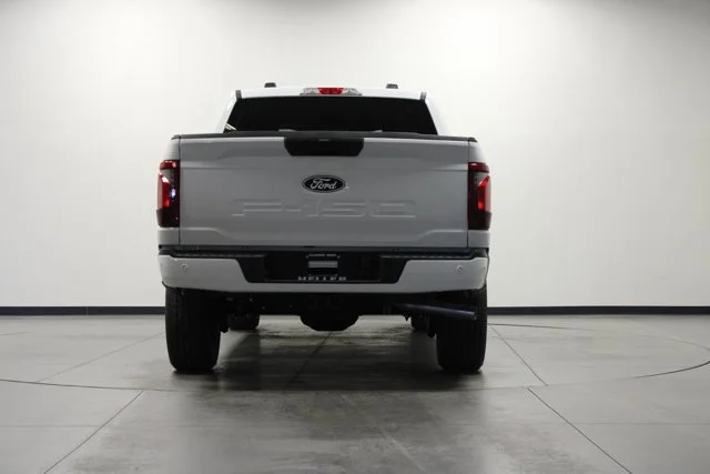 New 2026 Oxford White Ford STX® image 27