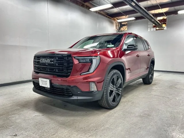 2026 GMC Acadia Elevation AWD's photo
