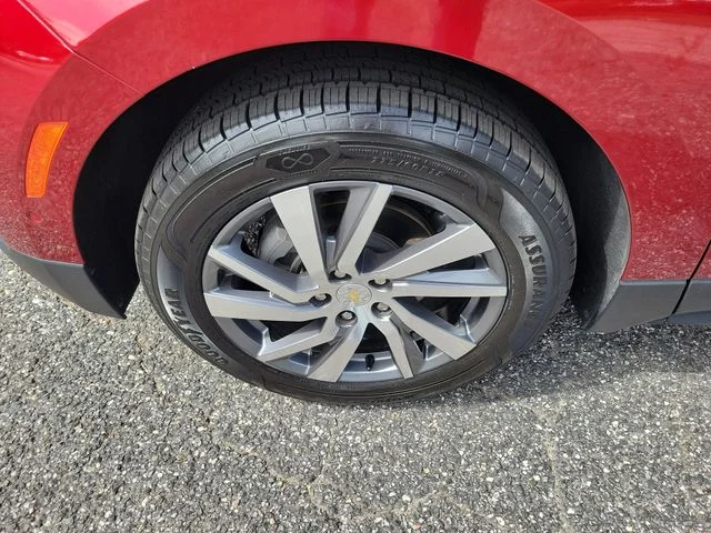 Used 2023 Red Chevrolet Premier image 5