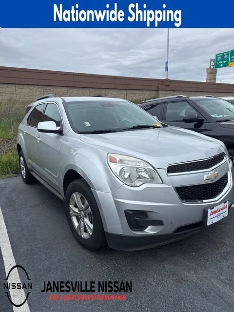 2014 Chevrolet Equinox AWD 1LT's photo