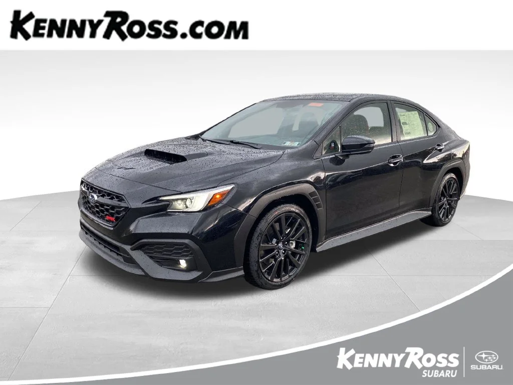 2026 Subaru WRX Limited