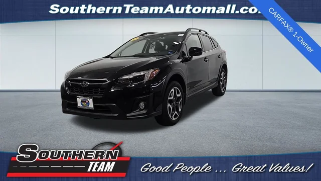 2019 Subaru Crosstrek 2.0i Limited