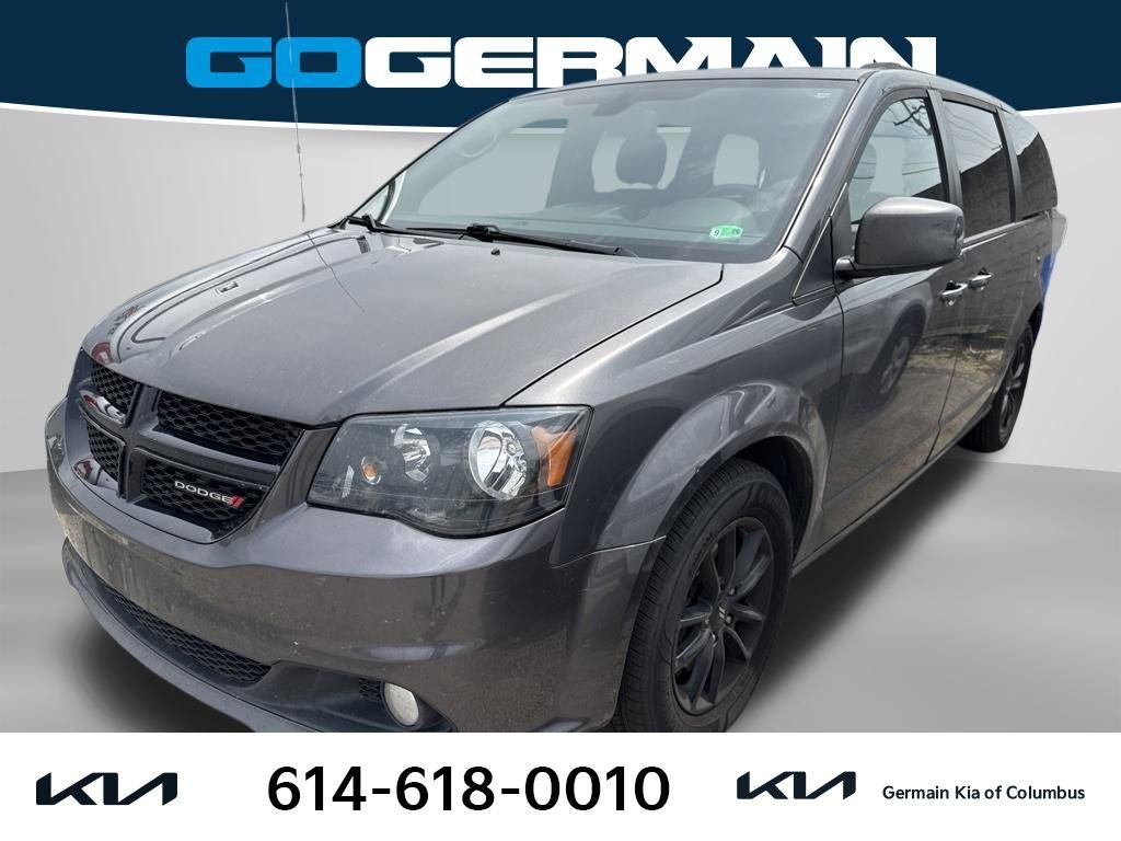 Used 2020 Gray Dodge SE Plus image 1
