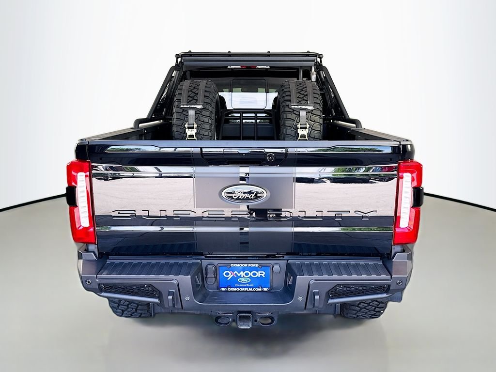 Used 2024 AGATE BLACK Ford Shelby F-250 Super Baja image 12