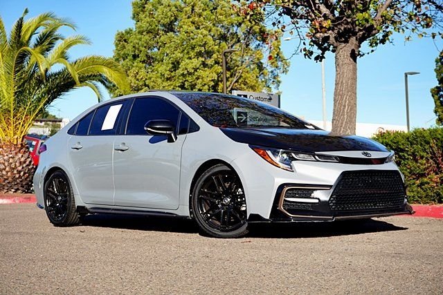 2022 Toyota Corolla XSE Apex Edition