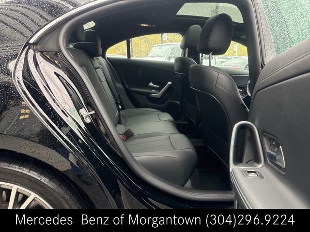 Certified Used 2025 Black Mercedes-Benz CLA 250 image 21