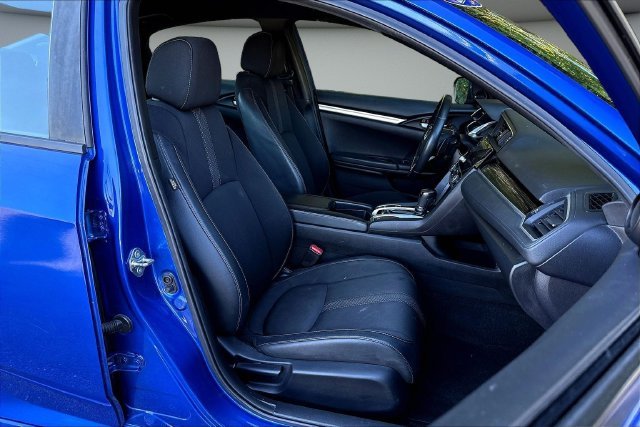 Used 2019 Blue Honda Sport image 30