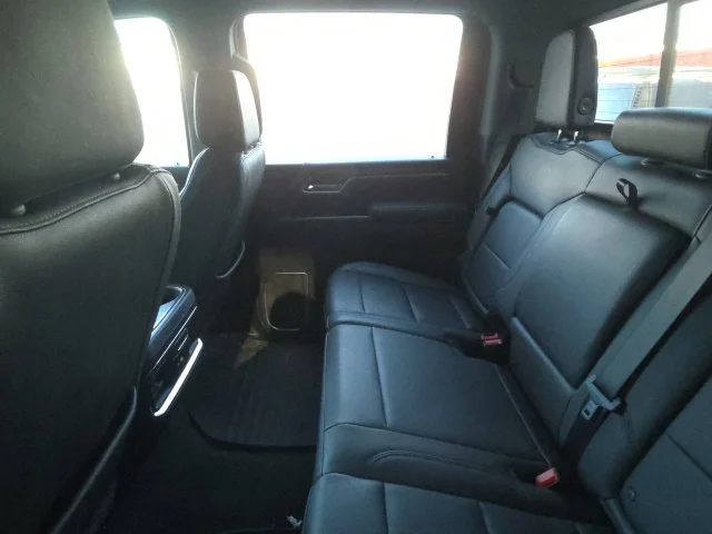 Used 2026 Gray Chevrolet LTZ image 5