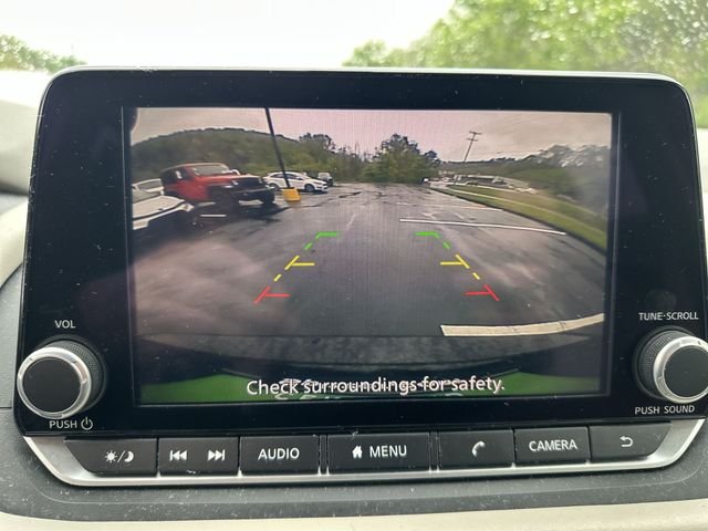 2025 Nissan Rogue SV - Photo 26