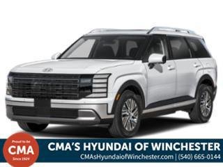 2026 Hyundai Palisade Hybrid