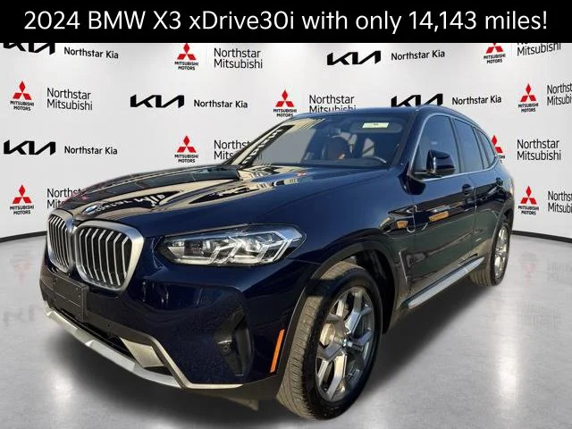 2024 BMW X3