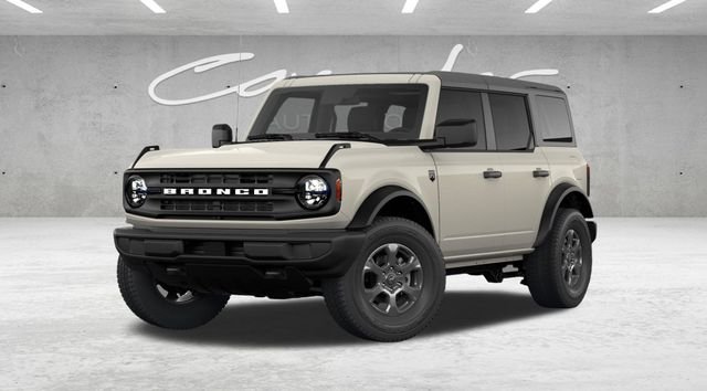 New 2026 Desert Sand Ford Big Bend® image 1