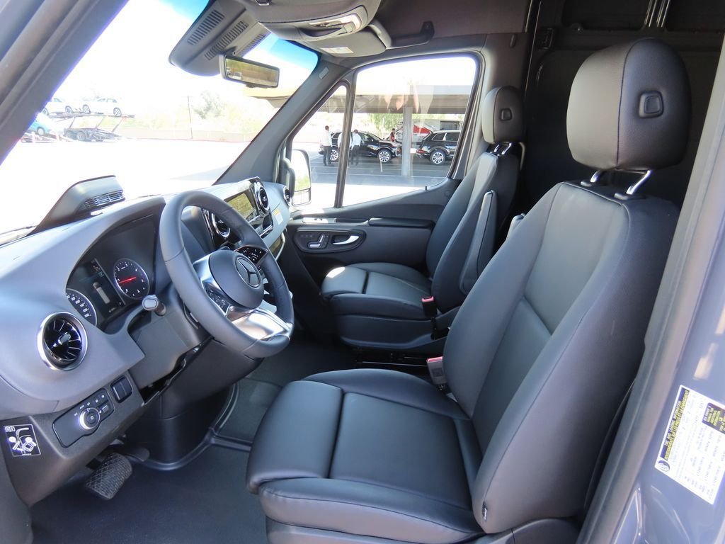 2026 Mercedes-Benz Sprinter Cargo Van Base - Photo 20