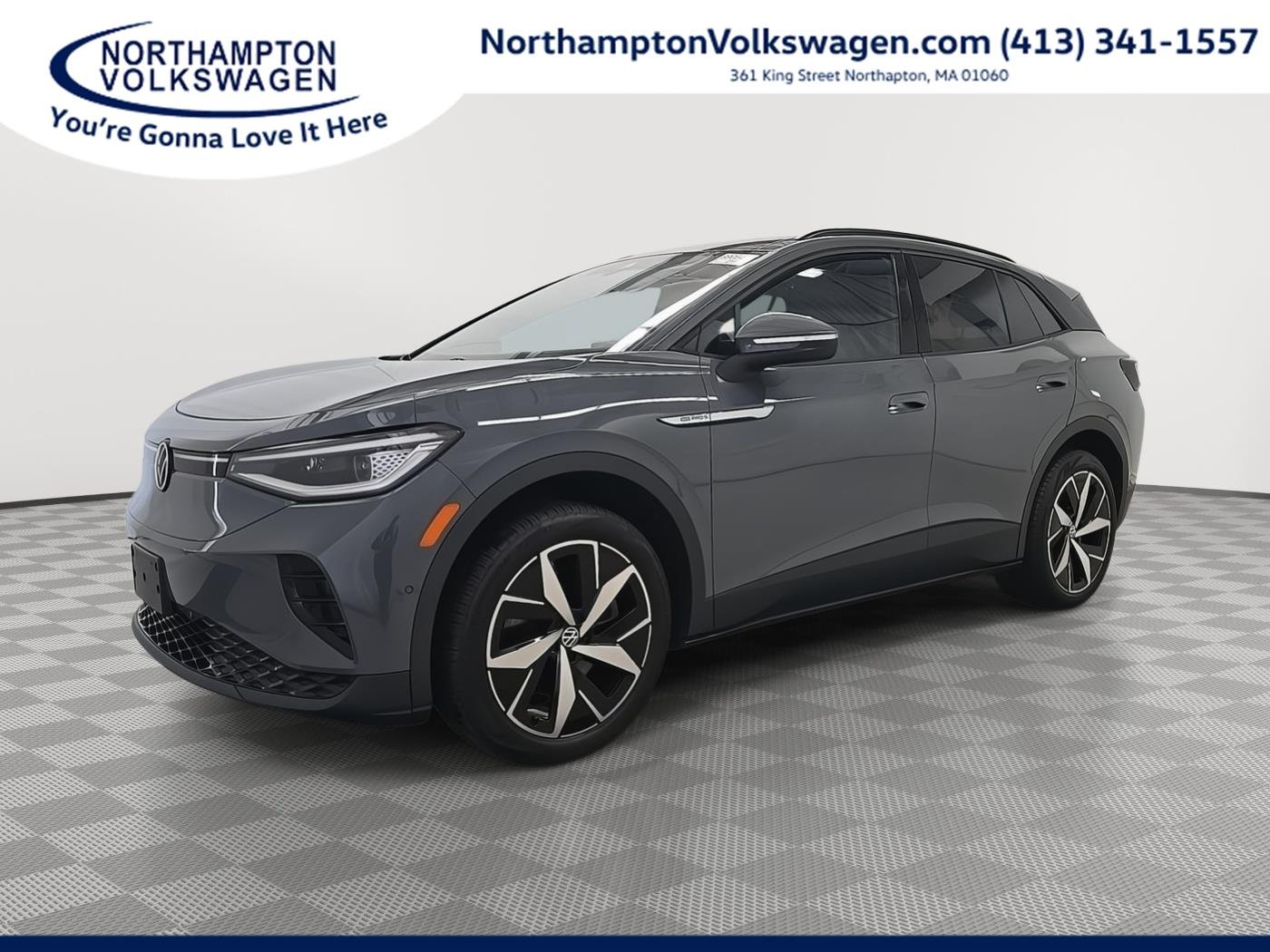 2023 Volkswagen ID.4