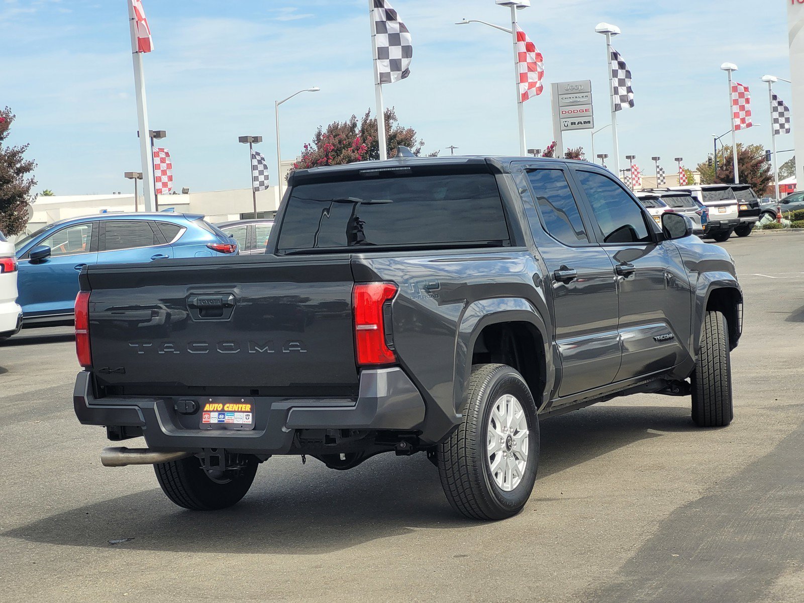 Used 2026  Toyota SR5 image 4