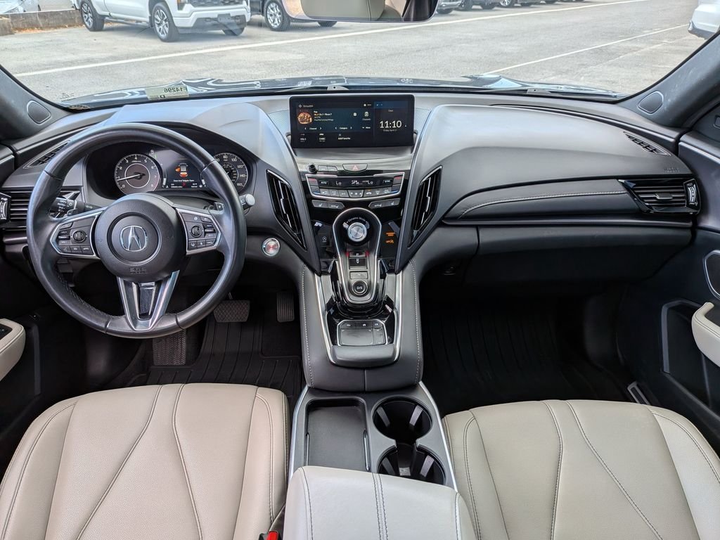 Used 2025  Acura Base image 27